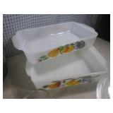 (EW3) Assorted Vintage Kitchen Fire...