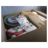 (EW6) Big Box Full of Assorted Chri...