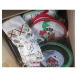 (EW6) Big Box Full of Assorted Chri...