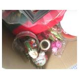 (EW6) Big Box Full of Assorted Chri...