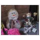 (EC1) Assorted Christmas Decor...