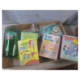 (EW4) Assorted Vintage and Newer To...