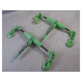 (H-1) 2 Grip 1/4" x 5/16" Ratchetin...