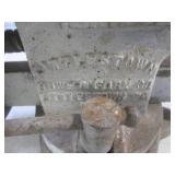 (EC1) Littco No. 112 Swivel Bunch V...