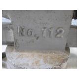 (EC1) Littco No. 112 Swivel Bunch V...