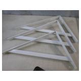 (EW3) Assorted Shelving Brackets Ra...