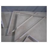 (EW3) Assorted Shelving Brackets Ra...