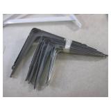 (EW3) Assorted Shelving Brackets Ra...
