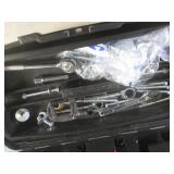 (A-3) 18" Plastic Tool Box with Ass...