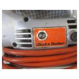 (EW5) Vintage Black & Decker Circul...