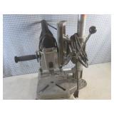 (CS) Vintage Craftsman Drill Press ...