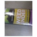 (F-2) New Roll of Weed Ender Landsc...