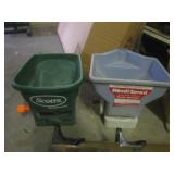 (CS) 2 Seed Spreaders, Native Bee H...