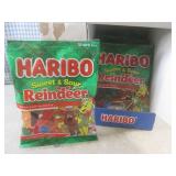 (B-1) 12 Bags of Haribo Sweet & Sou...