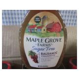 (B-2) 12 Bottles of Maple Grove Far...
