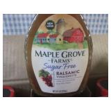 (B-2) 12 Bottles of Maple Grove Far...