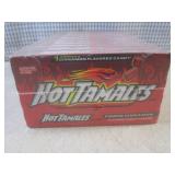 (B-2) 12 Boxes of Hot Tamales Fierc...