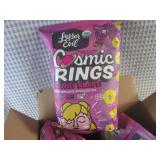 (B-1) 4 Bags of Cosmic Rings Berry ...