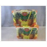 (B-1) 2 - 6-Packs of Del Monte 100%...