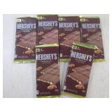 (B-2) 6 XL 16pc Hersheys Milk Choco...