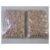 (B-1) 4 Pounds of Cashews Garlic Ra...