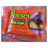 (B-2) 12 Reeses Chocolate Lava Big ...