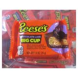 (B-2) 12 Reeses Chocolate Lava Big ...