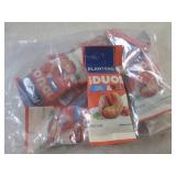 (B-1) 12 Bags of Planters Nut Duos ...