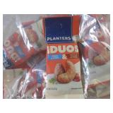 (B-1) 12 Bags of Planters Nut Duos ...