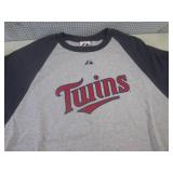 (BR1) New Minnesota Twins Morneau #...