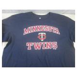 (BR1) Minnesota Twins Long Sleeve S...
