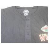 (BR1) Minnesota Wild Camo Long Slee...