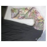 (BR1) Minnesota Wild Camo Long Slee...