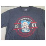 (BR1) Minnesota 1961 Major League B...