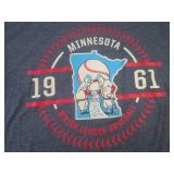 (BR1) Minnesota 1961 Major League B...