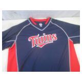 (BR1) Minnesota Twins Short Sleeve ...