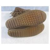 (CS) Pair of Minnetonka Leather Fri...