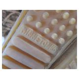 (CS) Pair of Minnetonka Leather Fri...