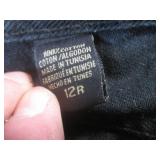 (CS) 5 Pairs Assorted Jeans - Capez...