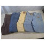 (CSB) 5 Pairs Assorted Jeans - Rive...