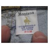 (CSB) 5 Pairs Assorted Jeans - Rive...