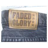 (CSB) 5 Pairs Assorted Jeans - Fade...