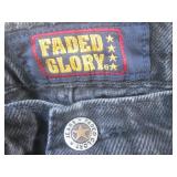 (CSB) 5 Pairs Assorted Jeans - Fade...