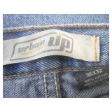 (CSB) 5 Pairs Assorted Jeans - Fade...