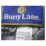 (CSB) 5 Pairs Assorted Jeans - Fade...