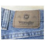 (BS) 5 Pairs Assorted Jeans - Wrang...