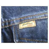 (BR1) Levi Strauss Denim Jacket Siz...