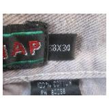 (BSB) 5 Pairs Assorted Jeans - Cher...