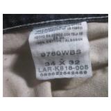 (BSB) 5 Pairs Assorted Jeans - Levi...