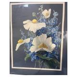 Vintage Print 16" X 20"